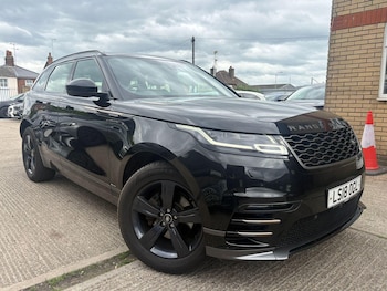 Used Land Rover Range Rover Velar 2018 for sale - 78649116: Photo