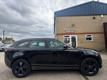 Used Land Rover Range Rover Velar 2018 for sale - 78649116: Photo