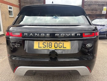 Used Land Rover Range Rover Velar 2018 for sale - 78649116: Photo