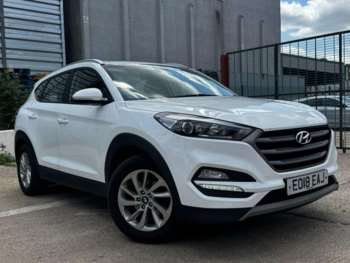 2018 (18) - 1.7 CRDi Blue Drive SE Nav 5dr 2WD DCT