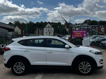 Used Hyundai TUCSON 2018 for sale - 75060224: Photo