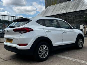 Used Hyundai TUCSON 2018 for sale - 75060224: Photo