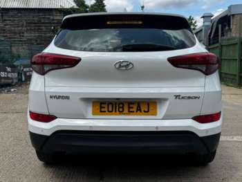 Used Hyundai TUCSON 2018 for sale - 75060224: Photo