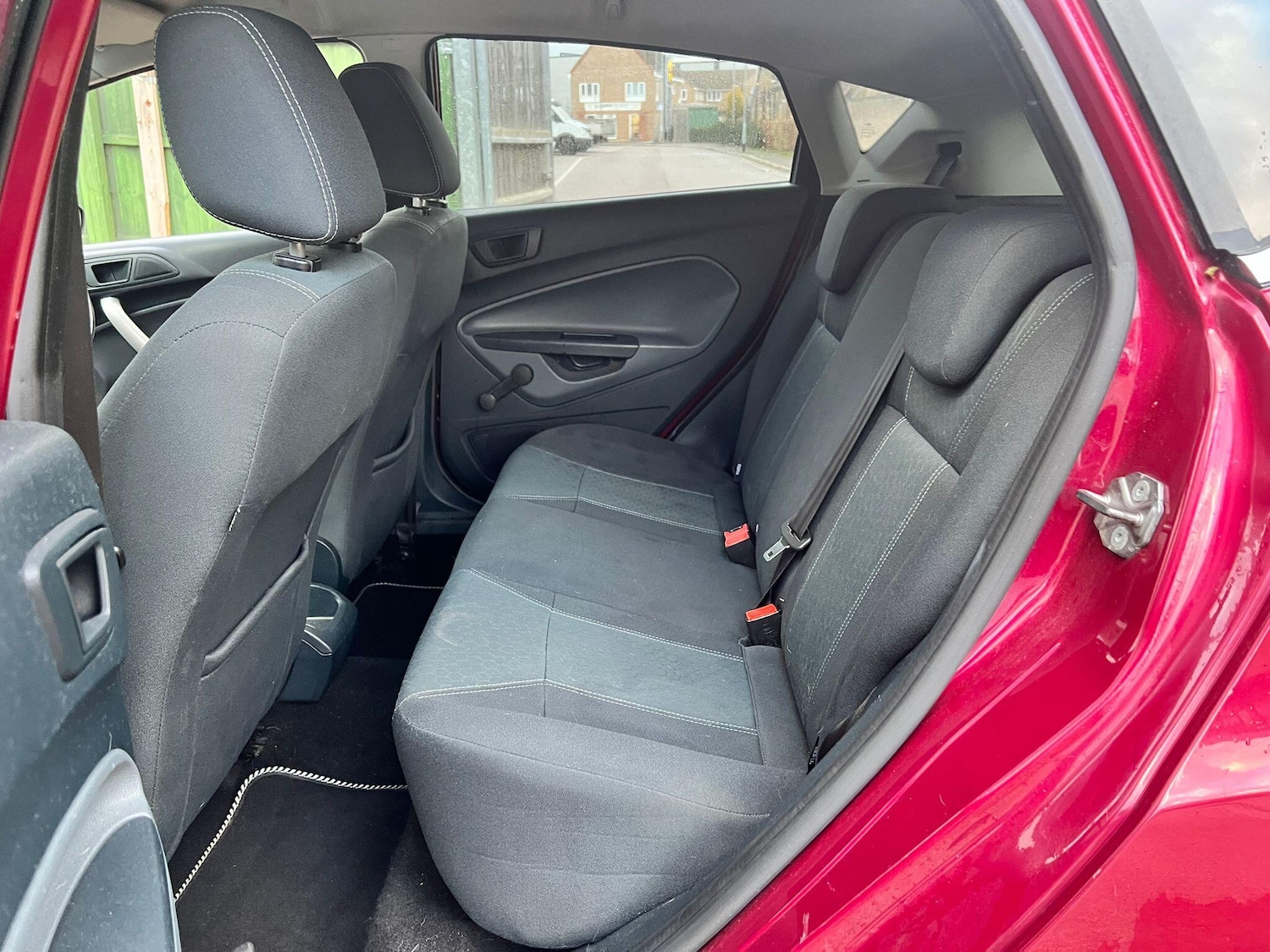 Used Ford Fiesta 2009 for sale - 76457801: Photo 13