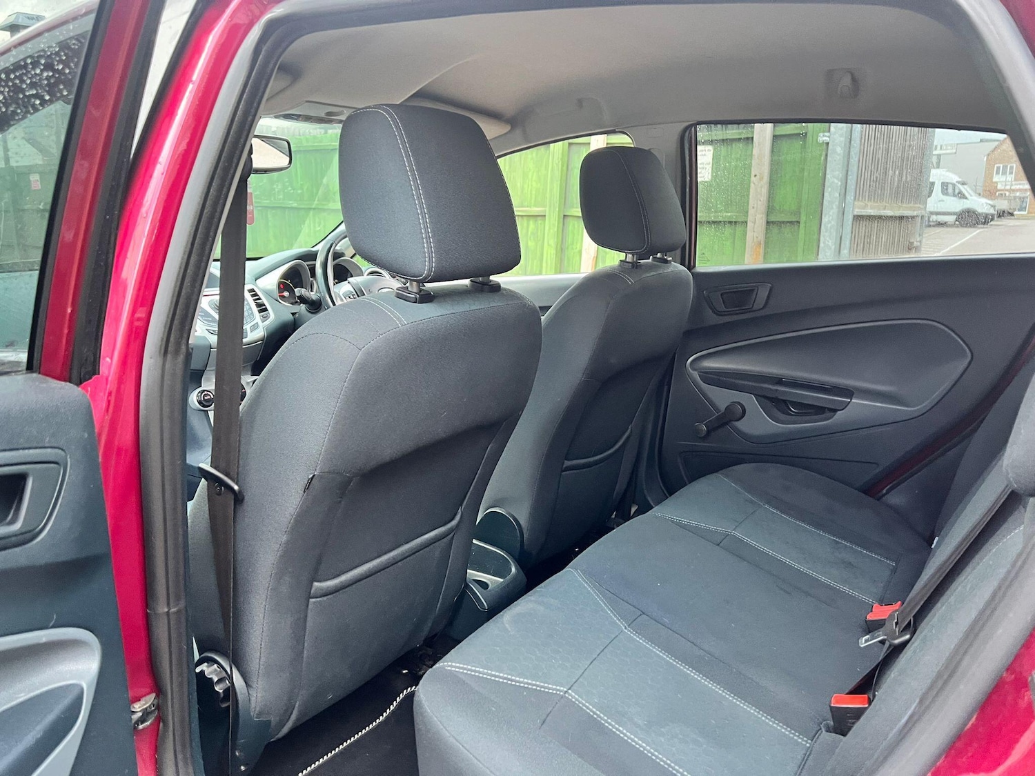 Used Ford Fiesta 2009 for sale - 76457801: Photo 15