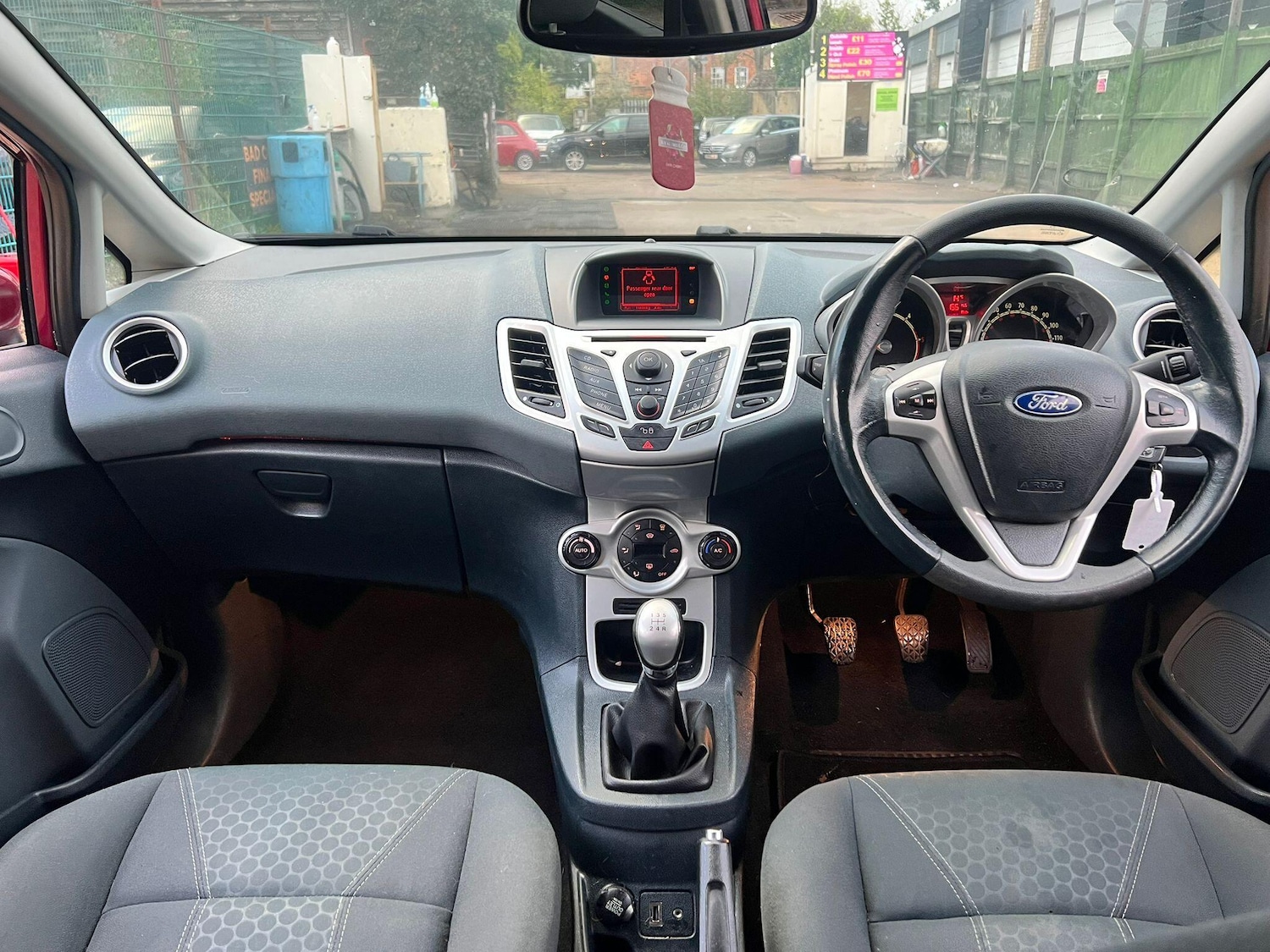 Used Ford Fiesta 2009 for sale - 76457801: Photo 18