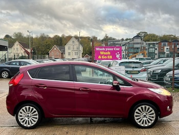 Used Ford Fiesta 2009 for sale - 76457801: Photo