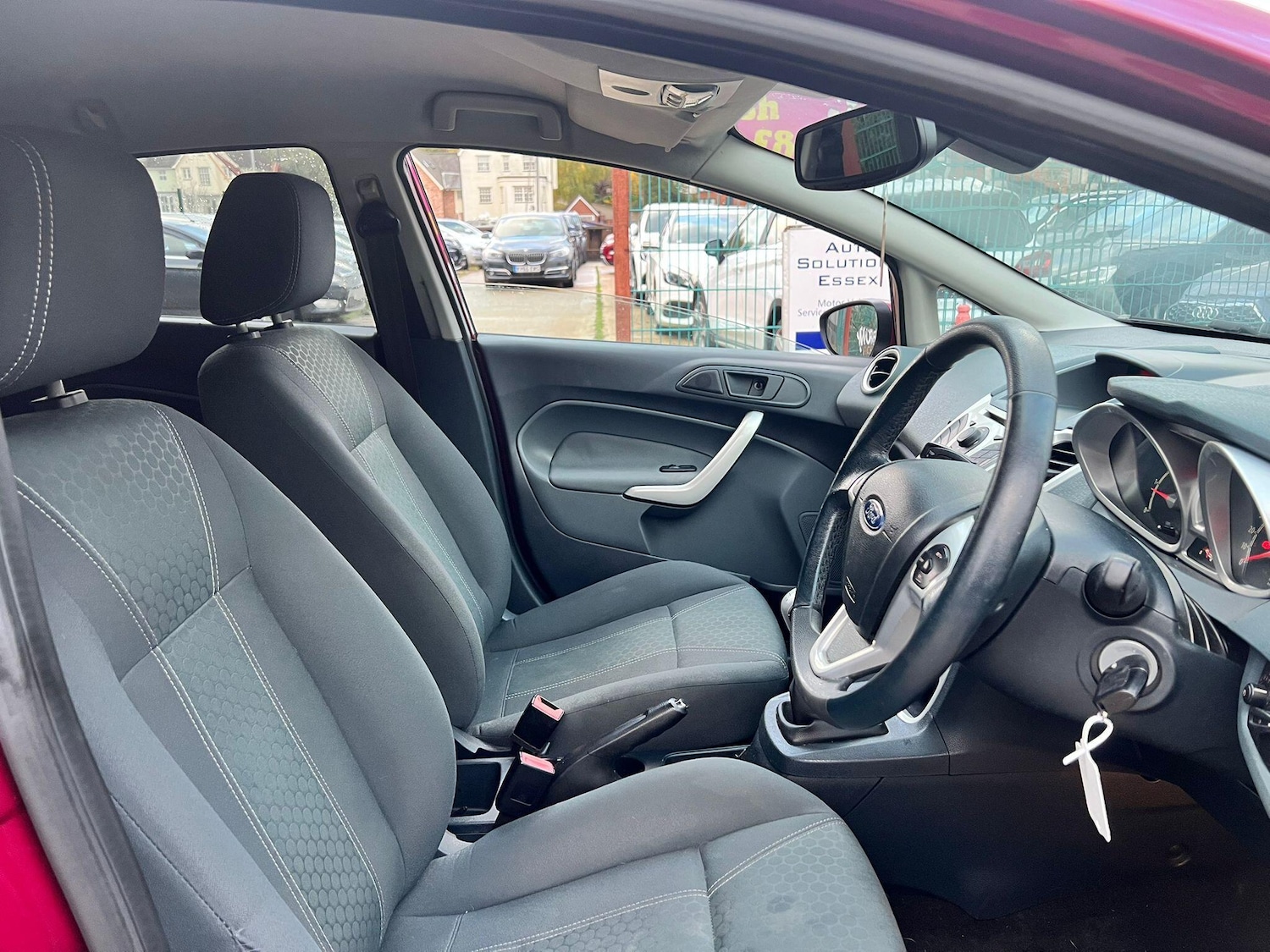 Used Ford Fiesta 2009 for sale - 76457801: Photo 9