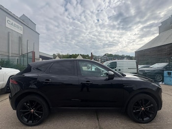 Used Jaguar E-Pace 2019 for sale - 78492408: Photo