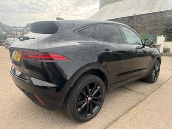 Used Jaguar E-Pace 2019 for sale - 78492408: Photo