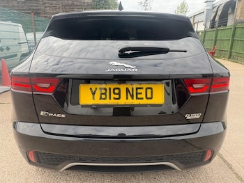 Used Jaguar E-Pace 2019 for sale - 78492408: Photo