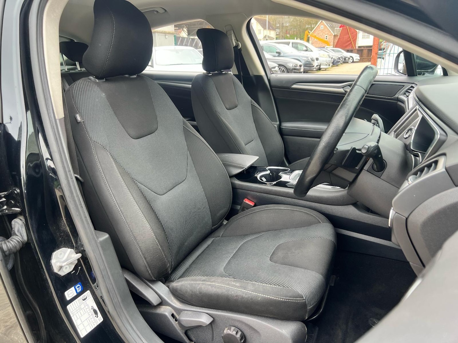 Vehicle 30