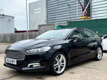 Used Ford Mondeo 2016 for sale - 74147935: Photo