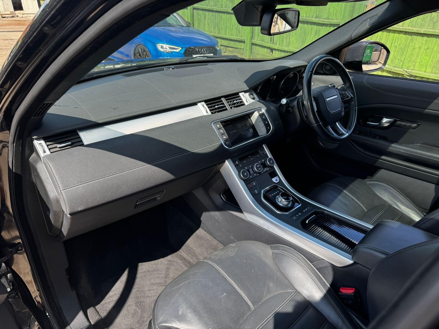 Vehicle 23