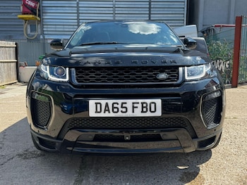 Used Land Rover Range Rover Evoque 2015 for sale - 75600994: Photo