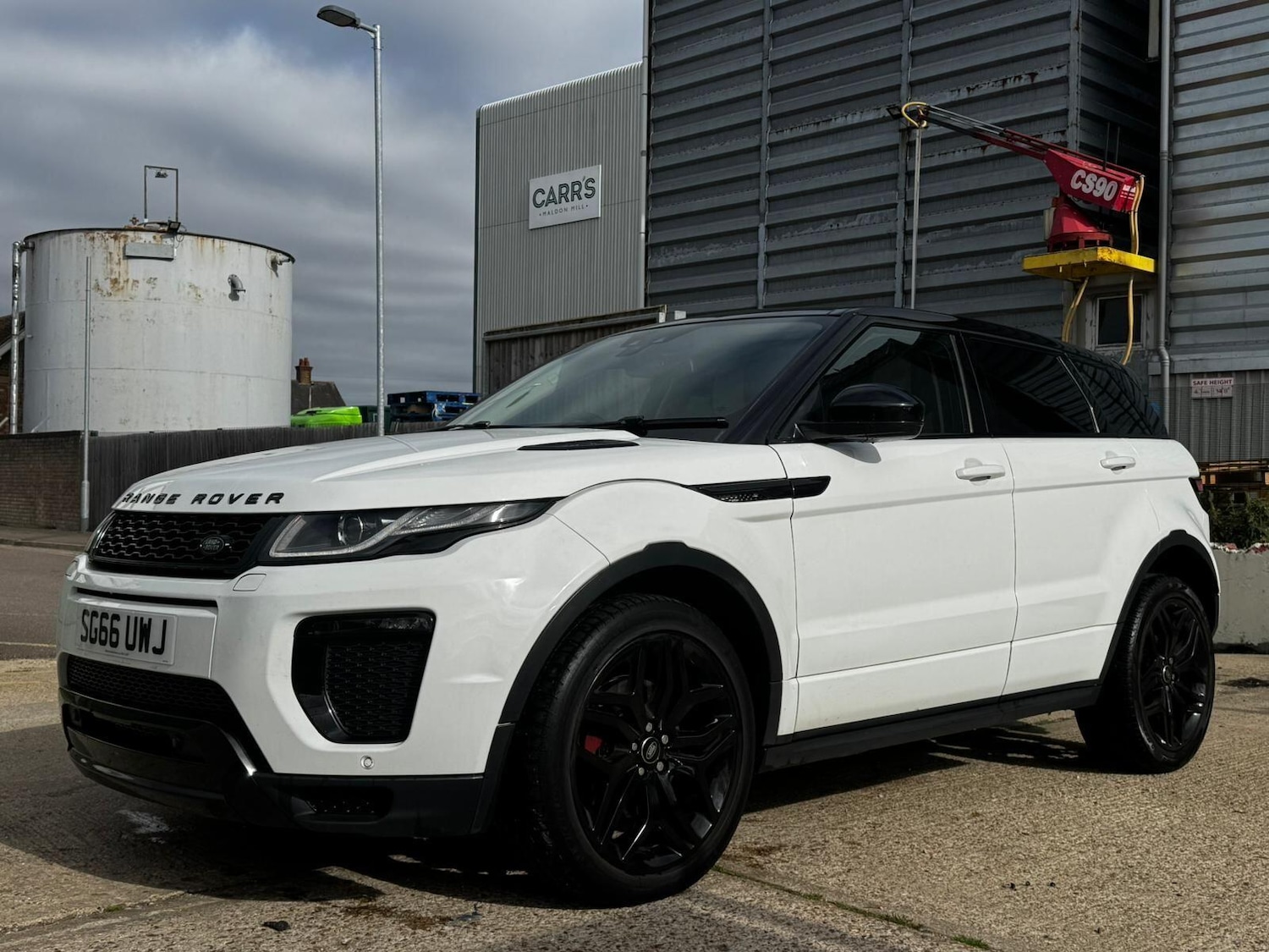 Used Land Rover Range Rover Evoque 2016 for sale - 77411611: Photo 11