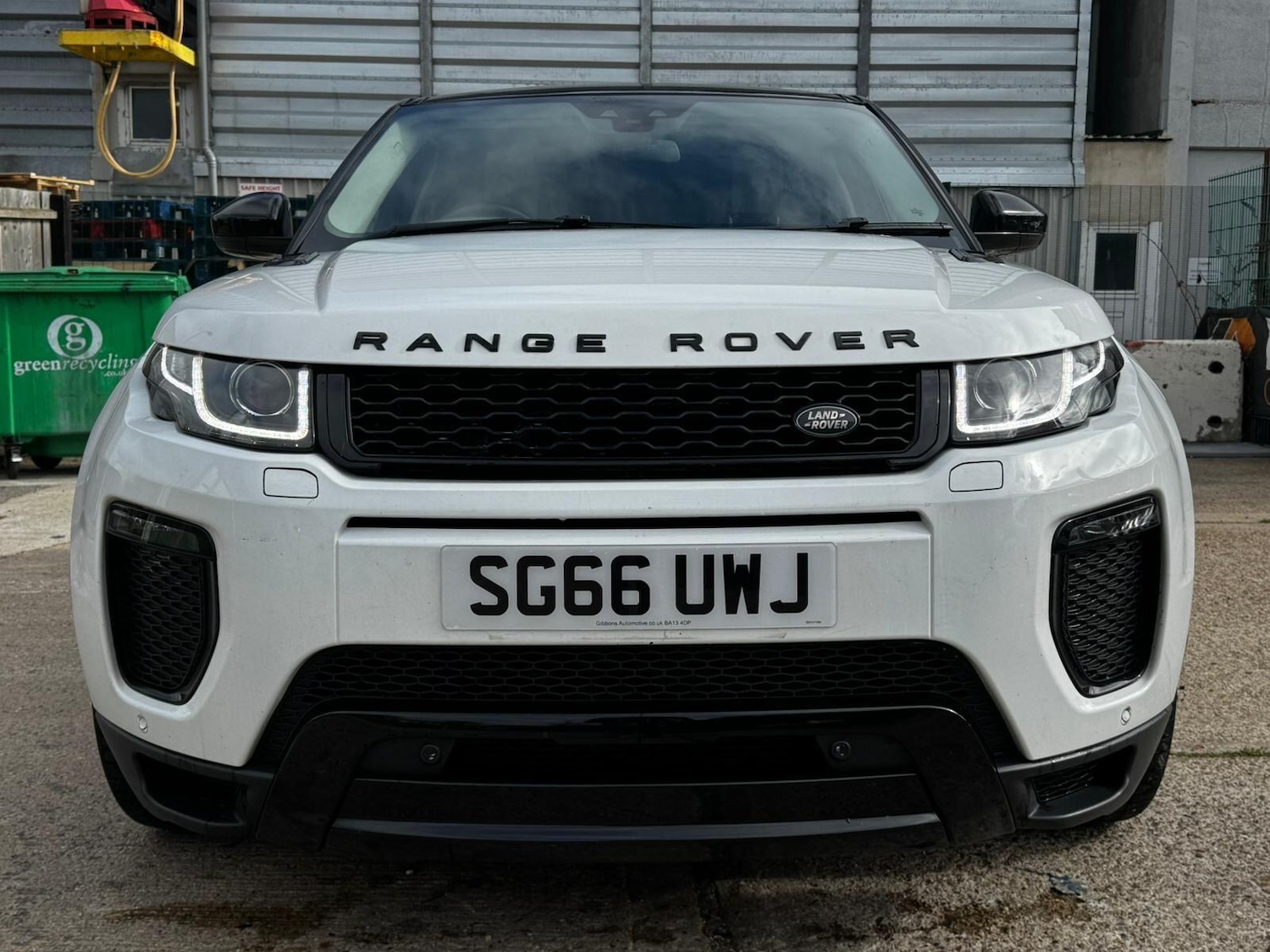 Used Land Rover Range Rover Evoque 2016 for sale - 77411611: Photo 13