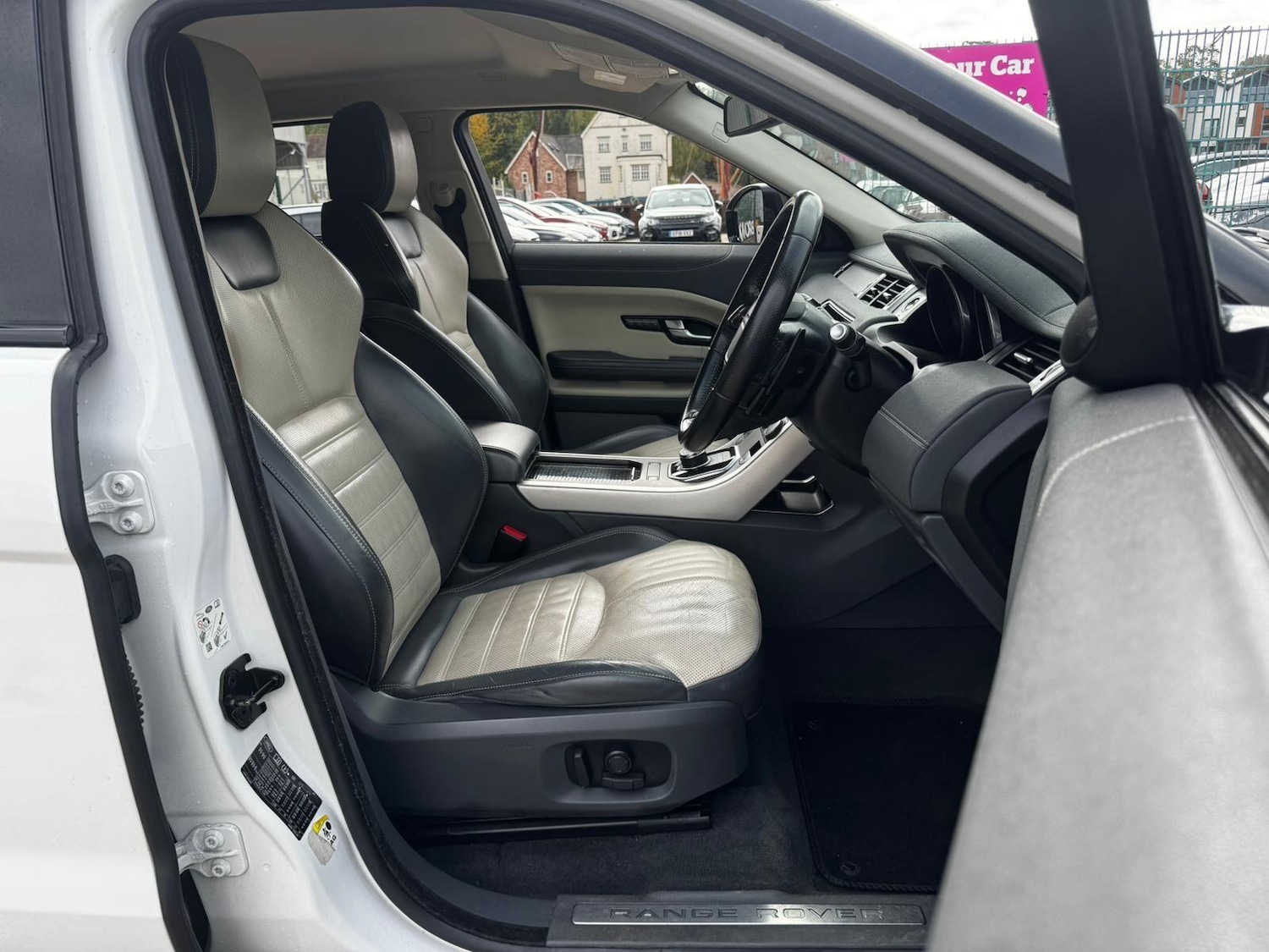 Used Land Rover Range Rover Evoque 2016 for sale - 77411611: Photo 14