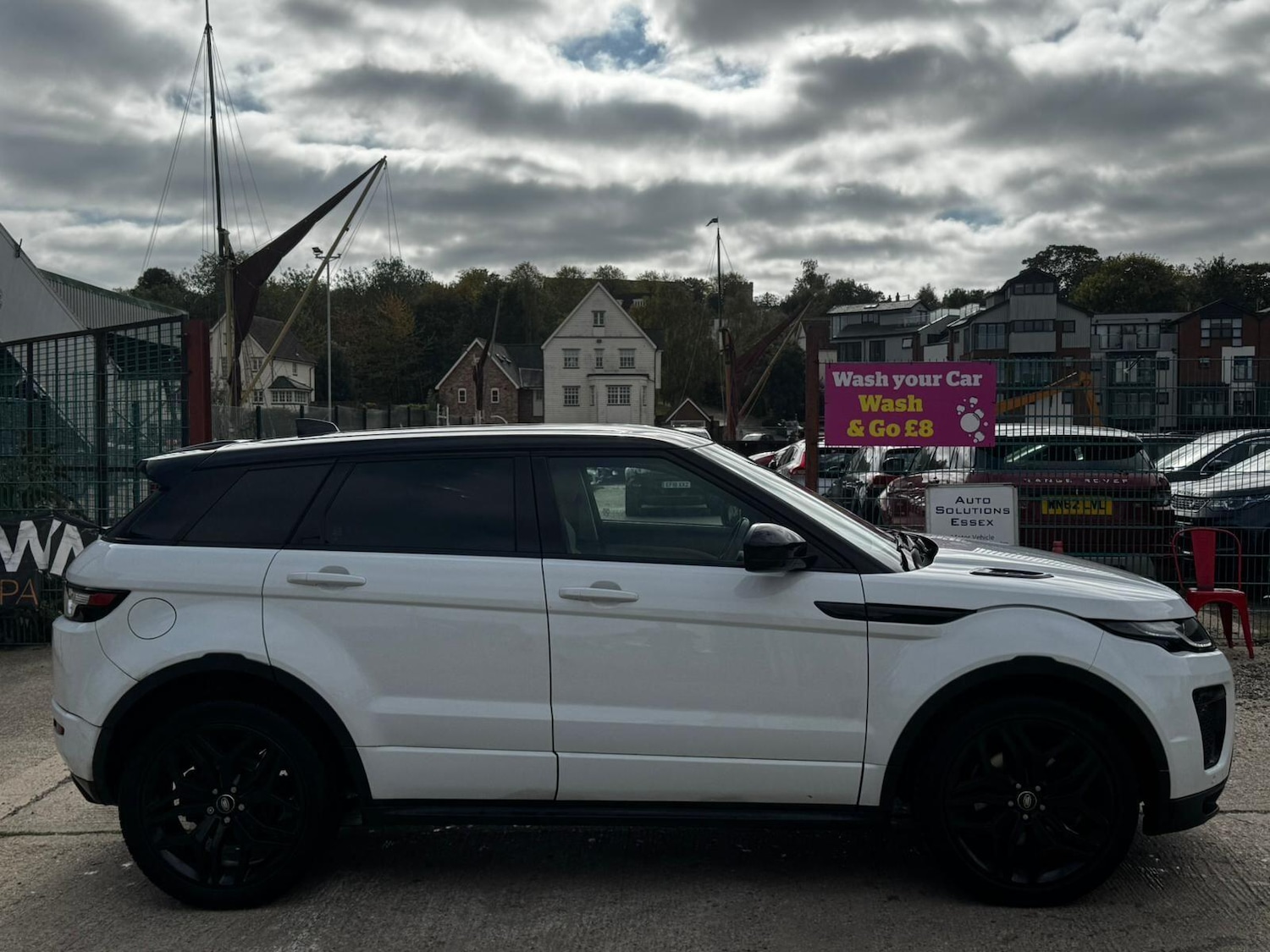 Used Land Rover Range Rover Evoque 2016 for sale - 77411611: Photo 3