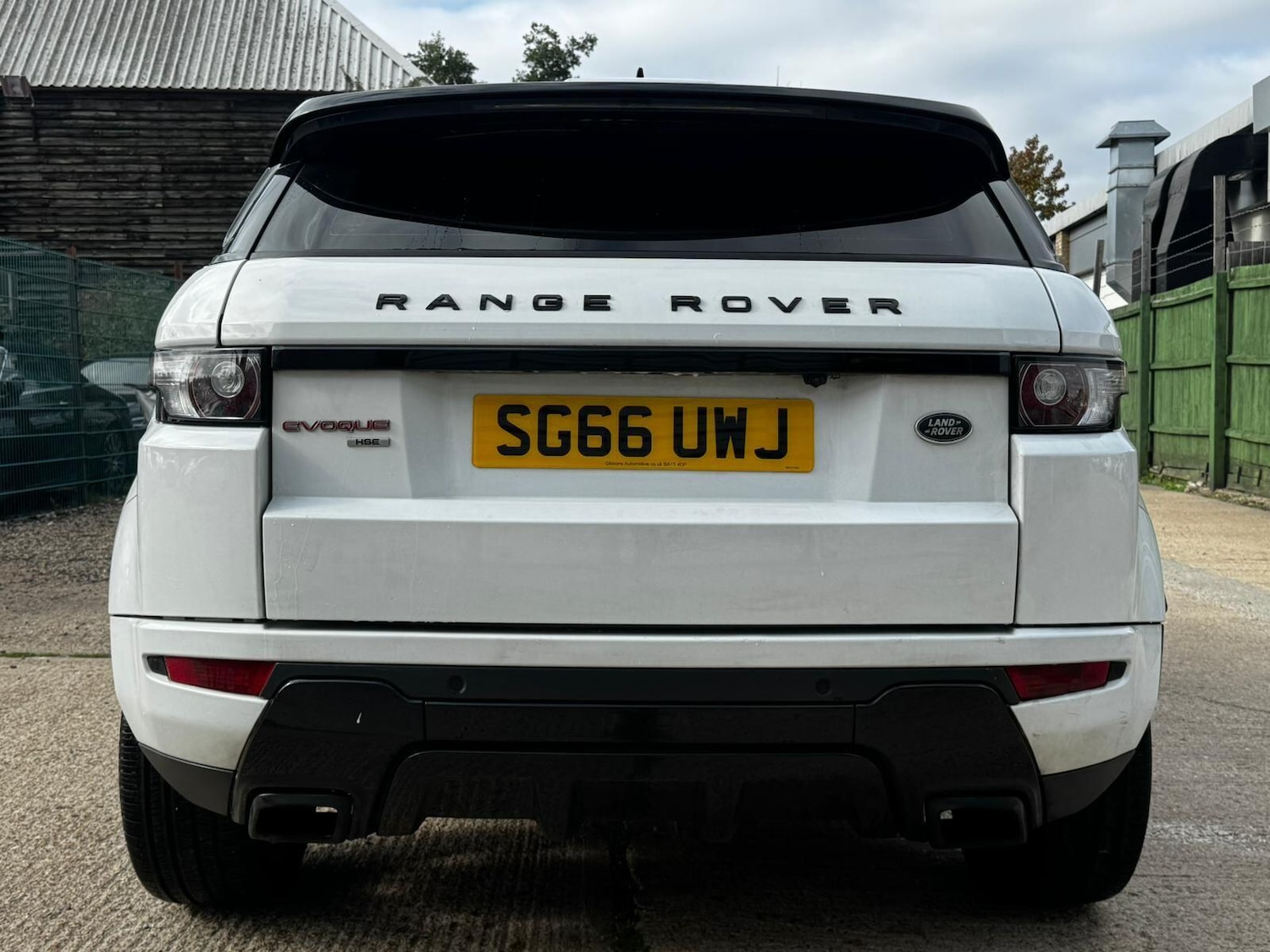 Used Land Rover Range Rover Evoque 2016 for sale - 77411611: Photo 6