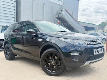 Used Land Rover Discovery Sport 2018 for sale - 78860243: Photo