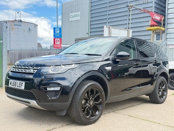 Used Land Rover Discovery Sport 2018 for sale - 78860243: Photo