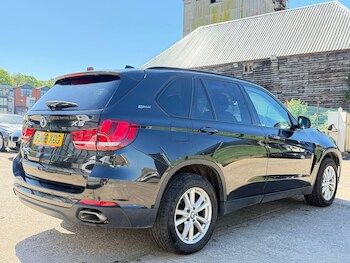 Used BMW X5 2016 for sale - 78448272: Photo