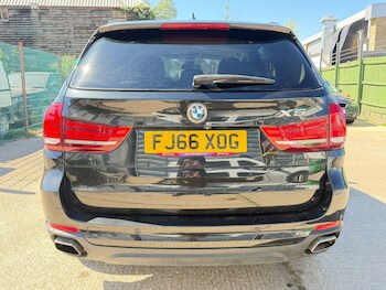 Used BMW X5 2016 for sale - 78448272: Photo