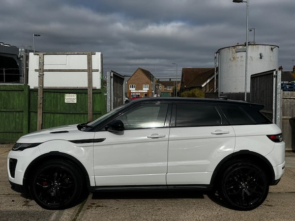 Used Land Rover Range Rover Evoque 2016 for sale - 76226825: Photo 10