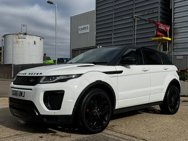 Used Land Rover Range Rover Evoque 2016 for sale - 76226825: Photo 11