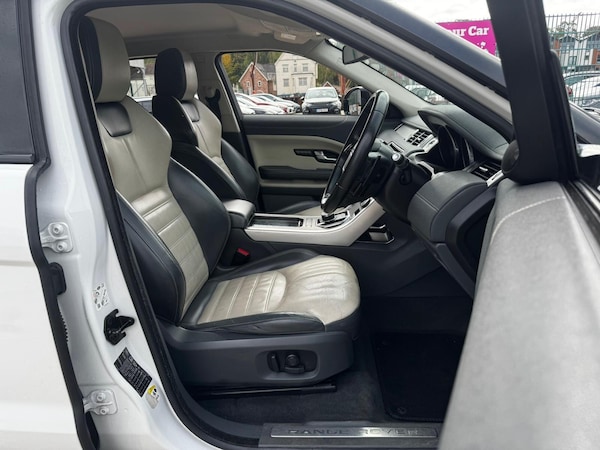 Used Land Rover Range Rover Evoque 2016 for sale - 76226825: Photo 14