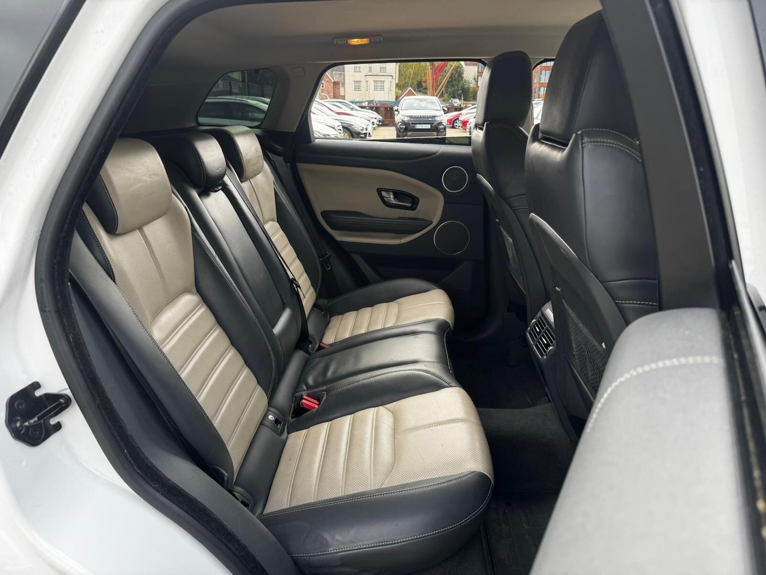 Used Land Rover Range Rover Evoque 2016 for sale - 76226825: Photo 15