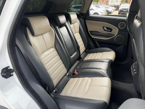 Used Land Rover Range Rover Evoque 2016 for sale - 76226825: Photo 16