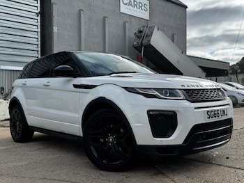 Land Rover - Range Rover Evoque