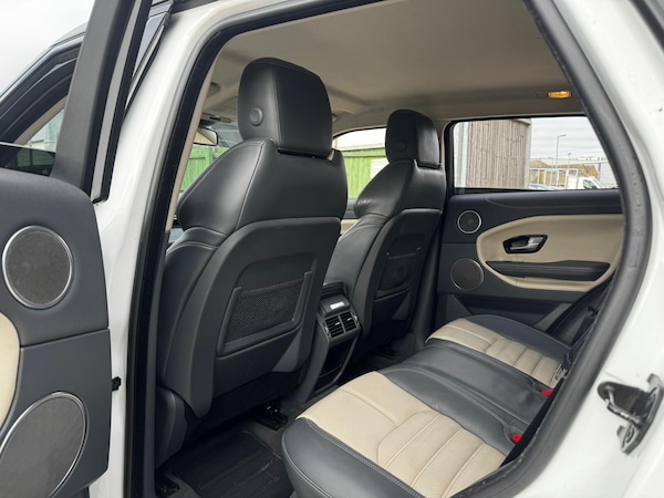 Used Land Rover Range Rover Evoque 2016 for sale - 76226825: Photo 20