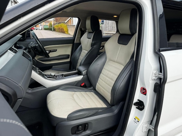 Used Land Rover Range Rover Evoque 2016 for sale - 76226825: Photo 22