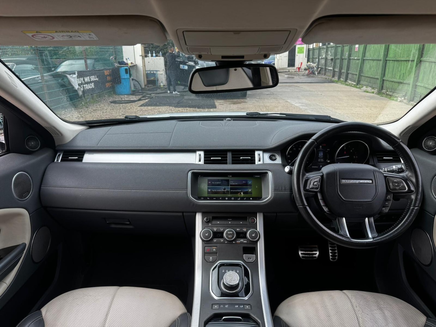 Used Land Rover Range Rover Evoque 2016 for sale - 76226825: Photo 24