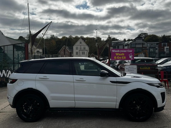 Used Land Rover Range Rover Evoque 2016 for sale - 76226825: Photo 3