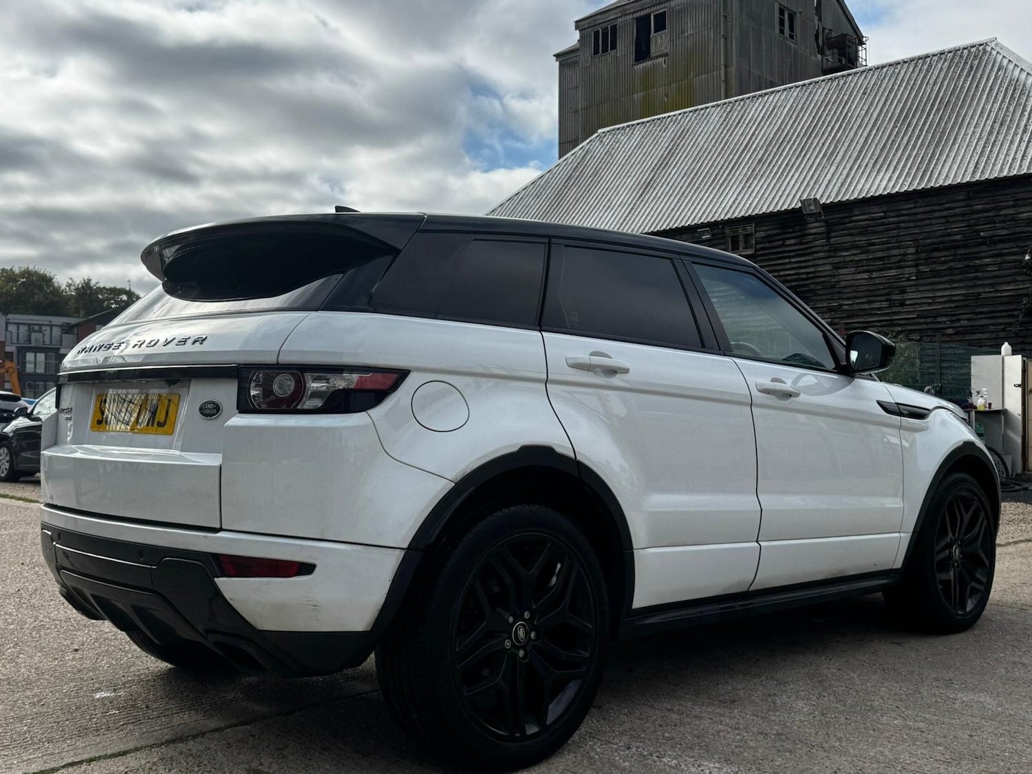 Used Land Rover Range Rover Evoque 2016 for sale - 76226825: Photo 5