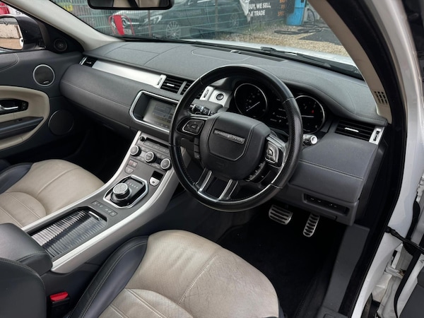 Used Land Rover Range Rover Evoque 2016 for sale - 76226825: Photo 9
