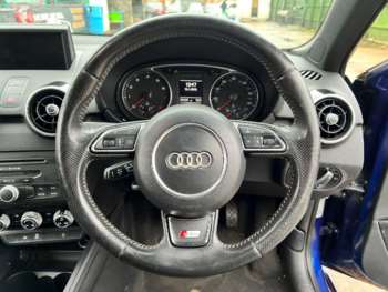 Used Audi A1 2014 for sale - 73440021: Photo
