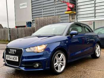 Used Audi A1 2014 for sale - 73440021: Photo