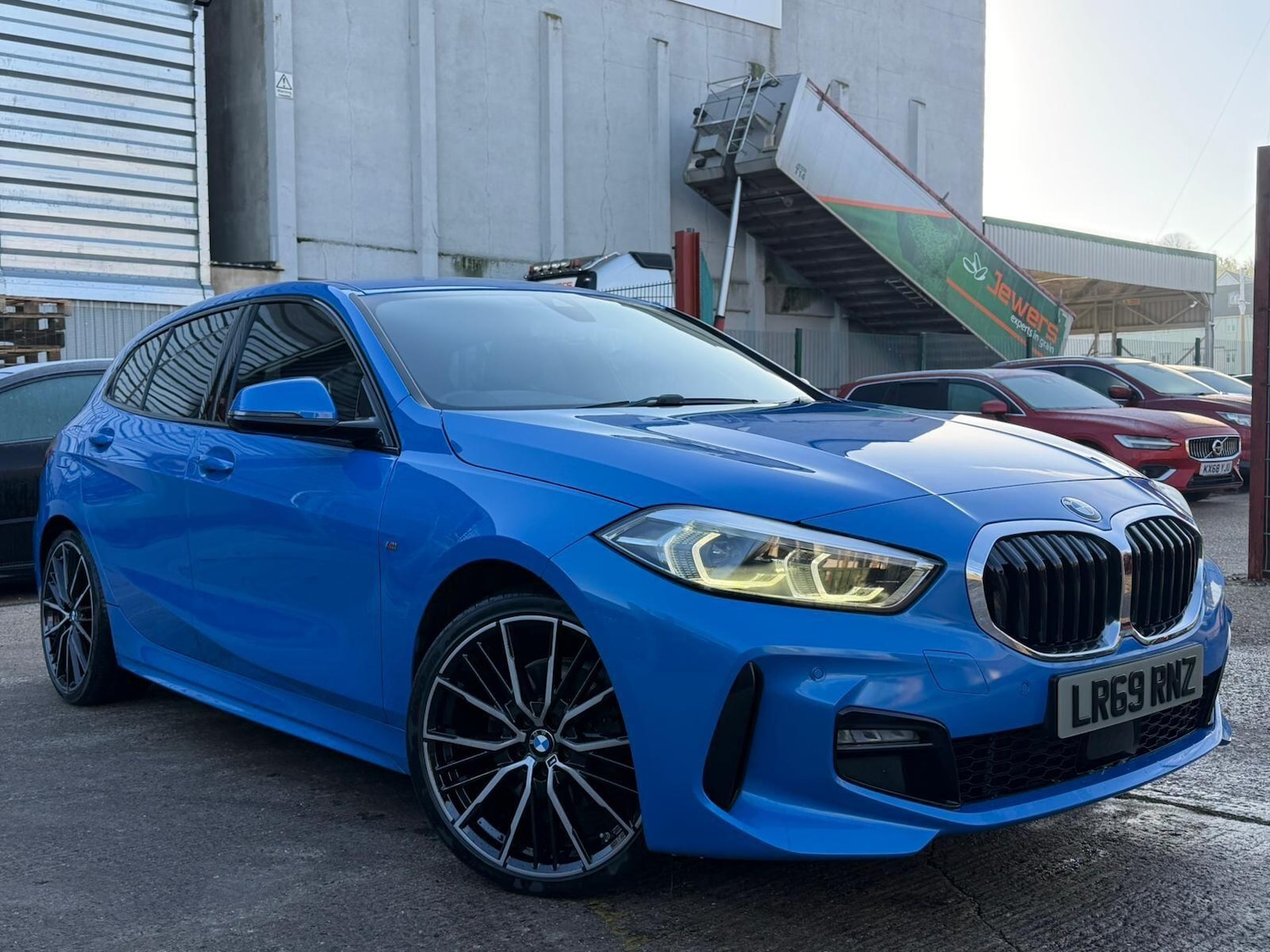 Used BMW 1 Series 2019 for sale - 76715016: Photo 1
