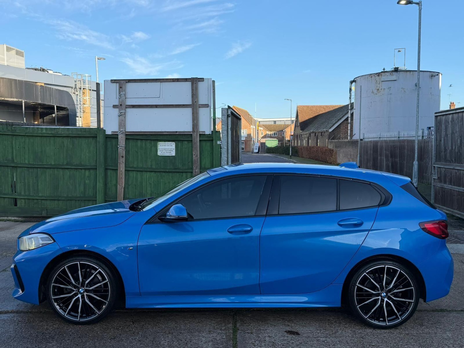 Used BMW 1 Series 2019 for sale - 76715016: Photo 10