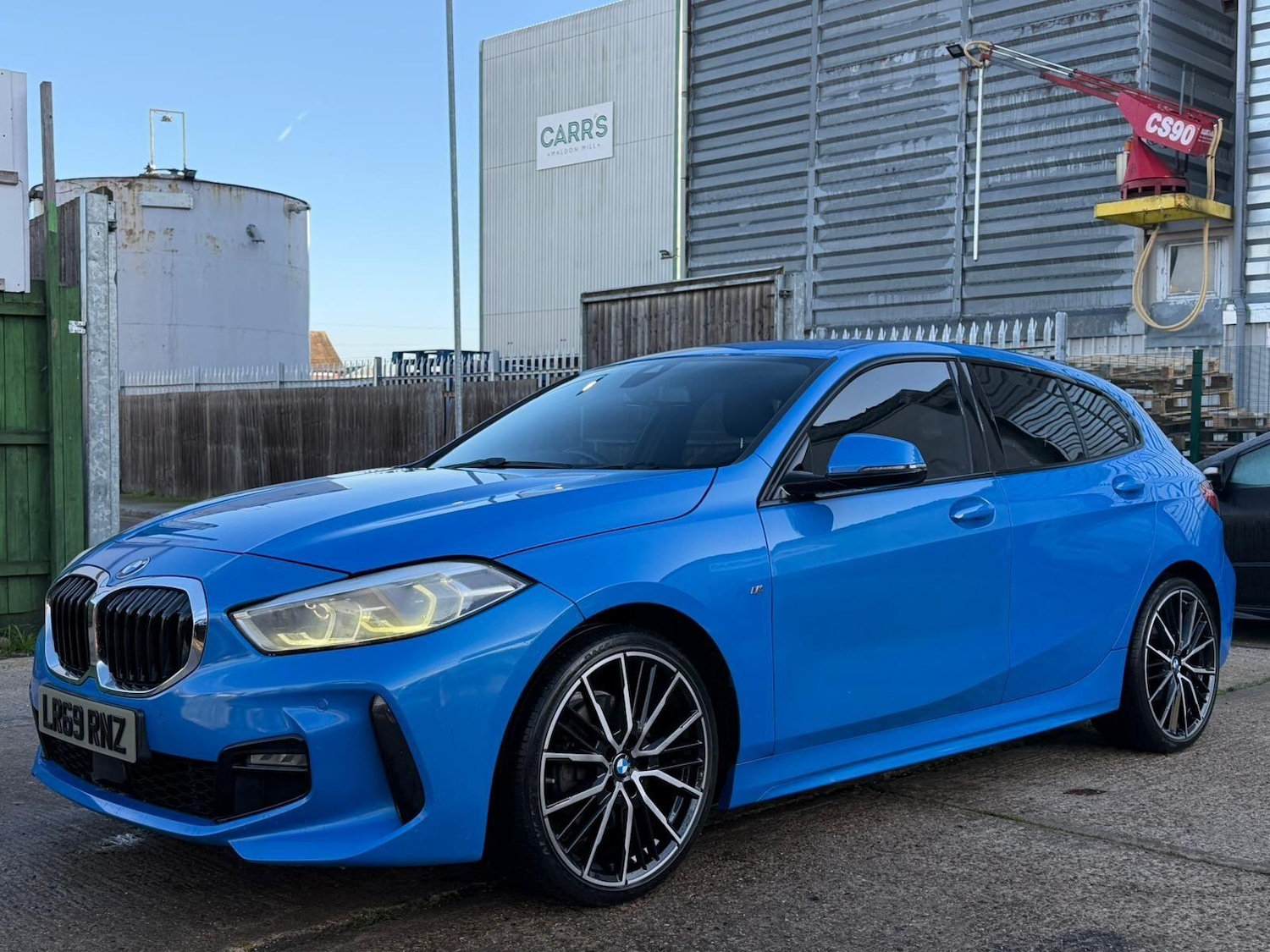 Used BMW 1 Series 2019 for sale - 76715016: Photo 11