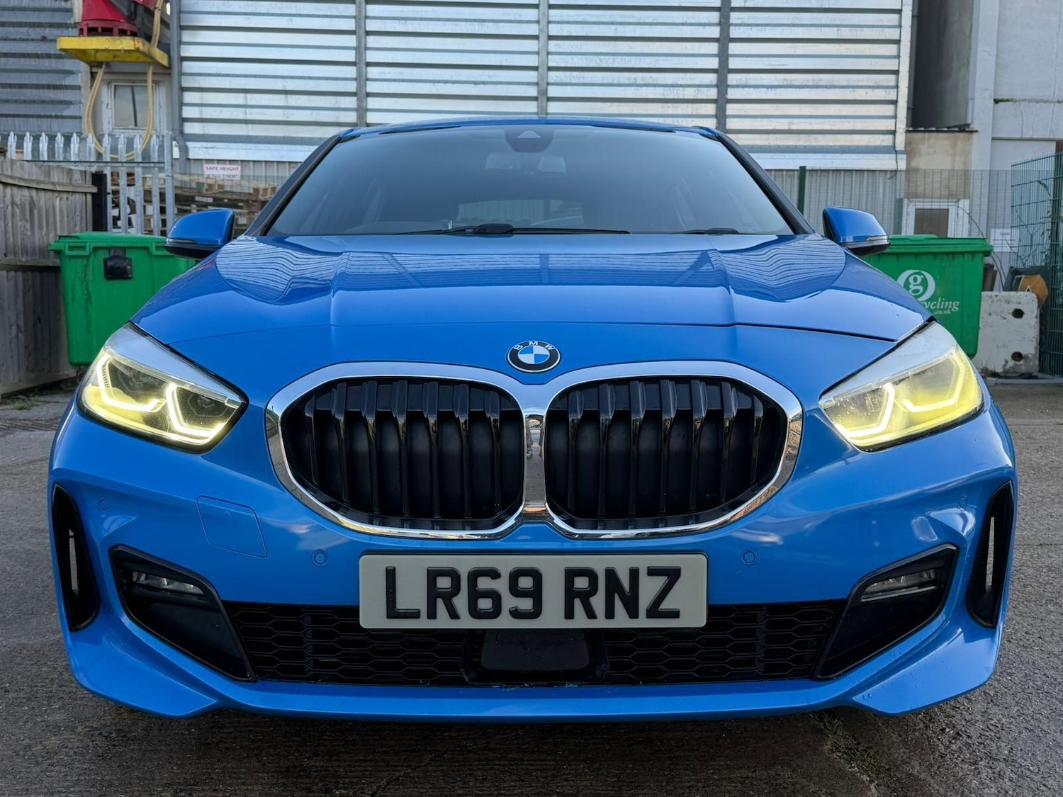 Used BMW 1 Series 2019 for sale - 76715016: Photo 13