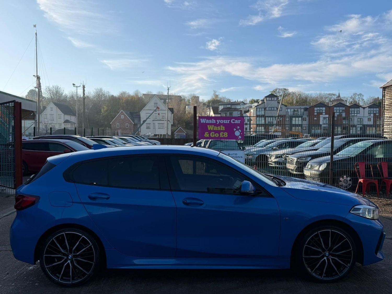 Used BMW 1 Series 2019 for sale - 76715016: Photo 3