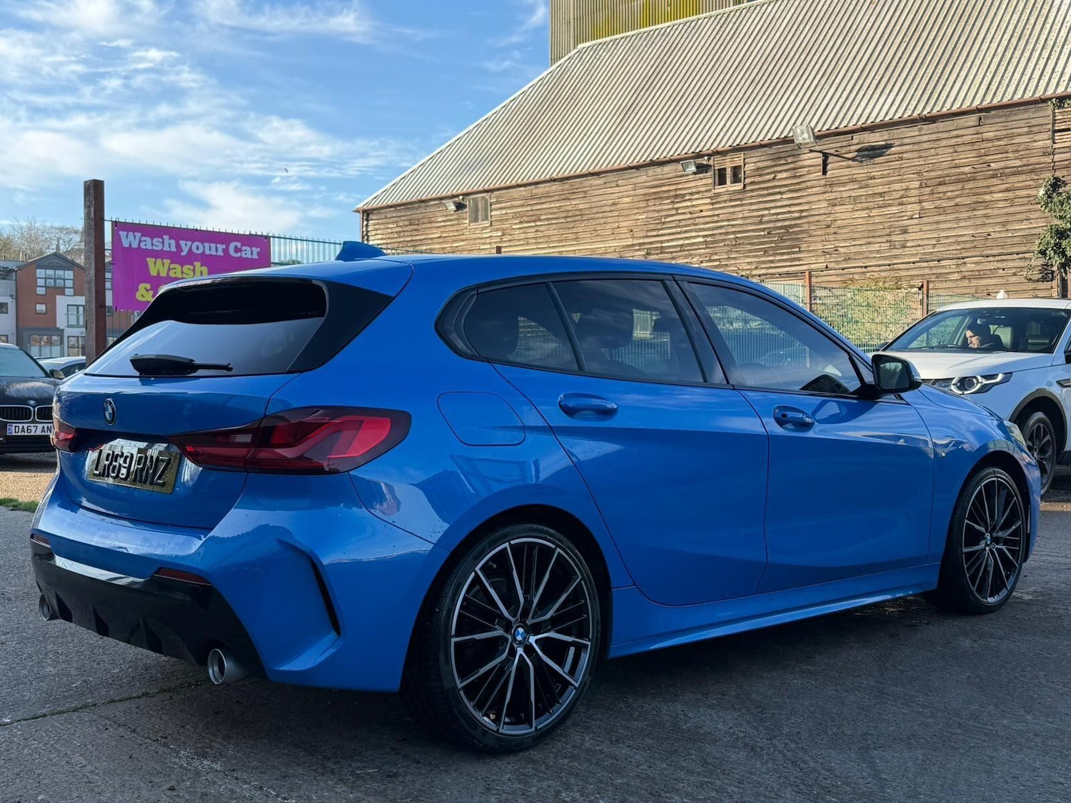 Used BMW 1 Series 2019 for sale - 76715016: Photo 5