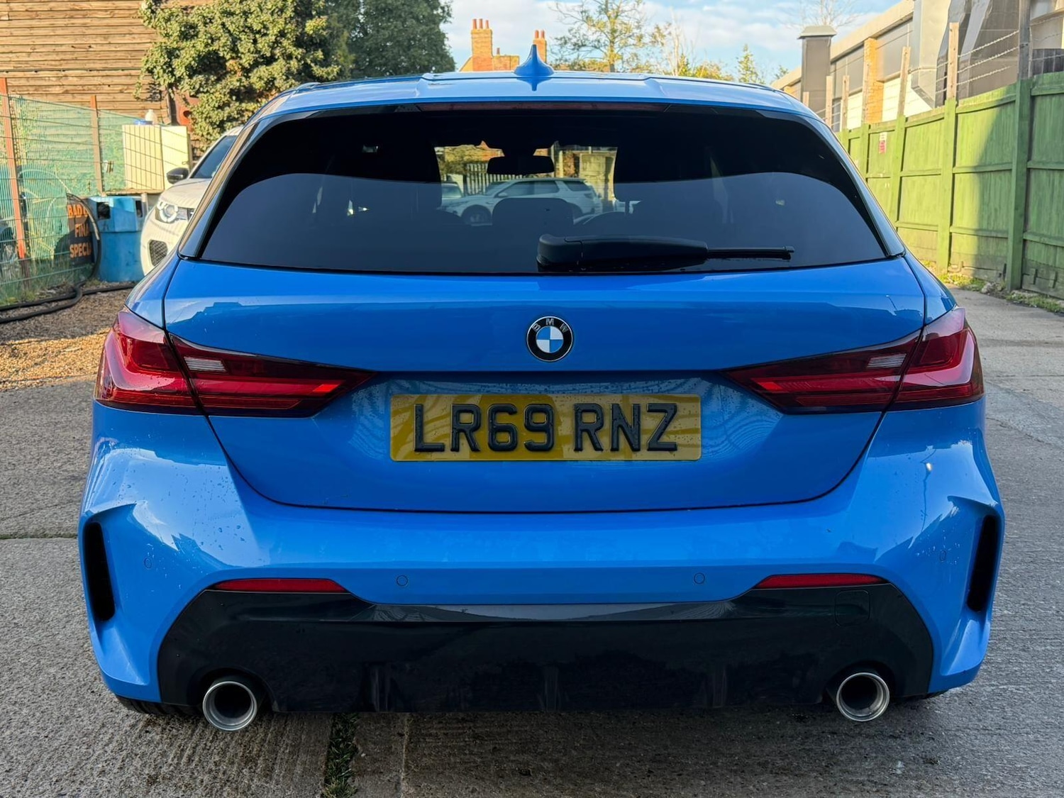 Used BMW 1 Series 2019 for sale - 76715016: Photo 6
