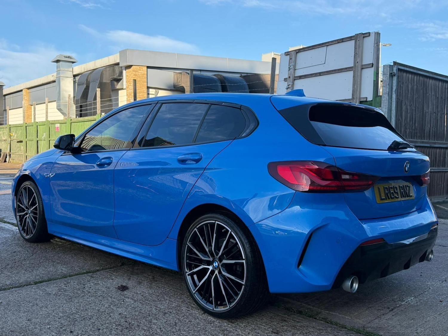 Used BMW 1 Series 2019 for sale - 76715016: Photo 8